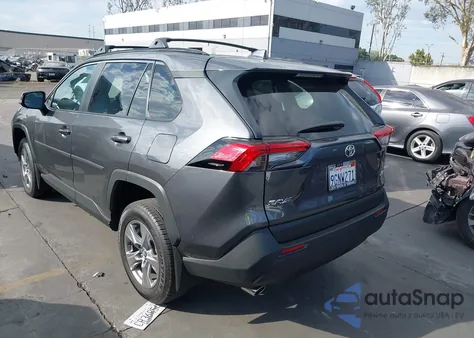 2023 Toyota Rav4 Xle из США, поврежденный, VIN 2T3W1RFV0PC231017